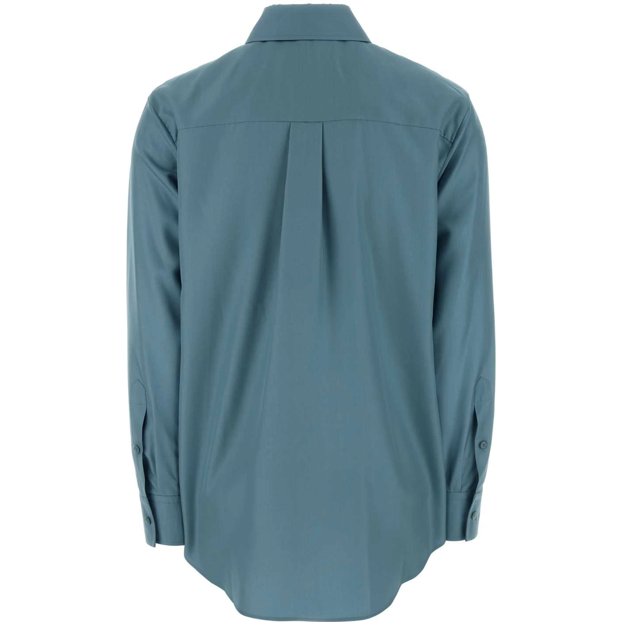 CAMICIA SILK POPELINE