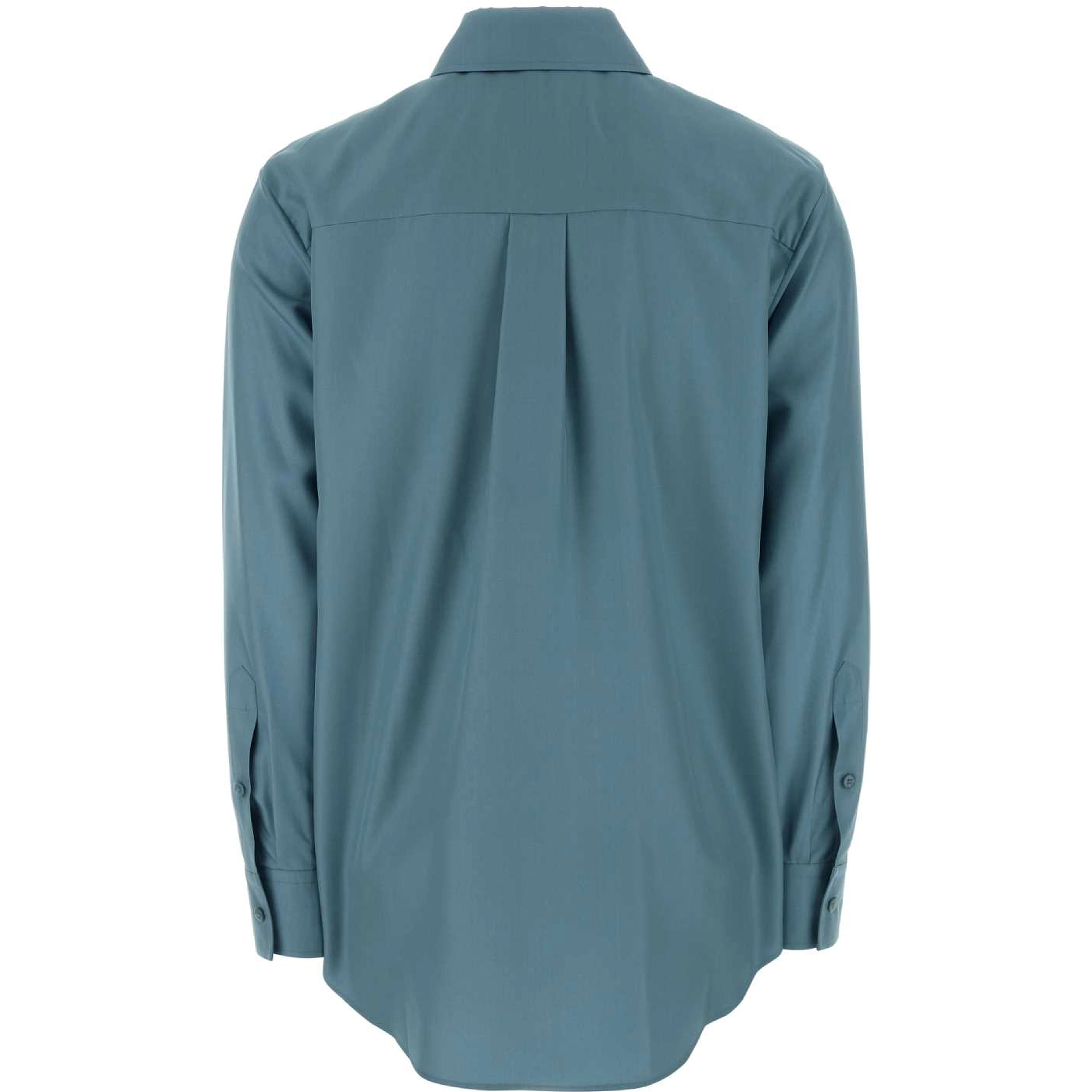 CAMICIA SILK POPELINE