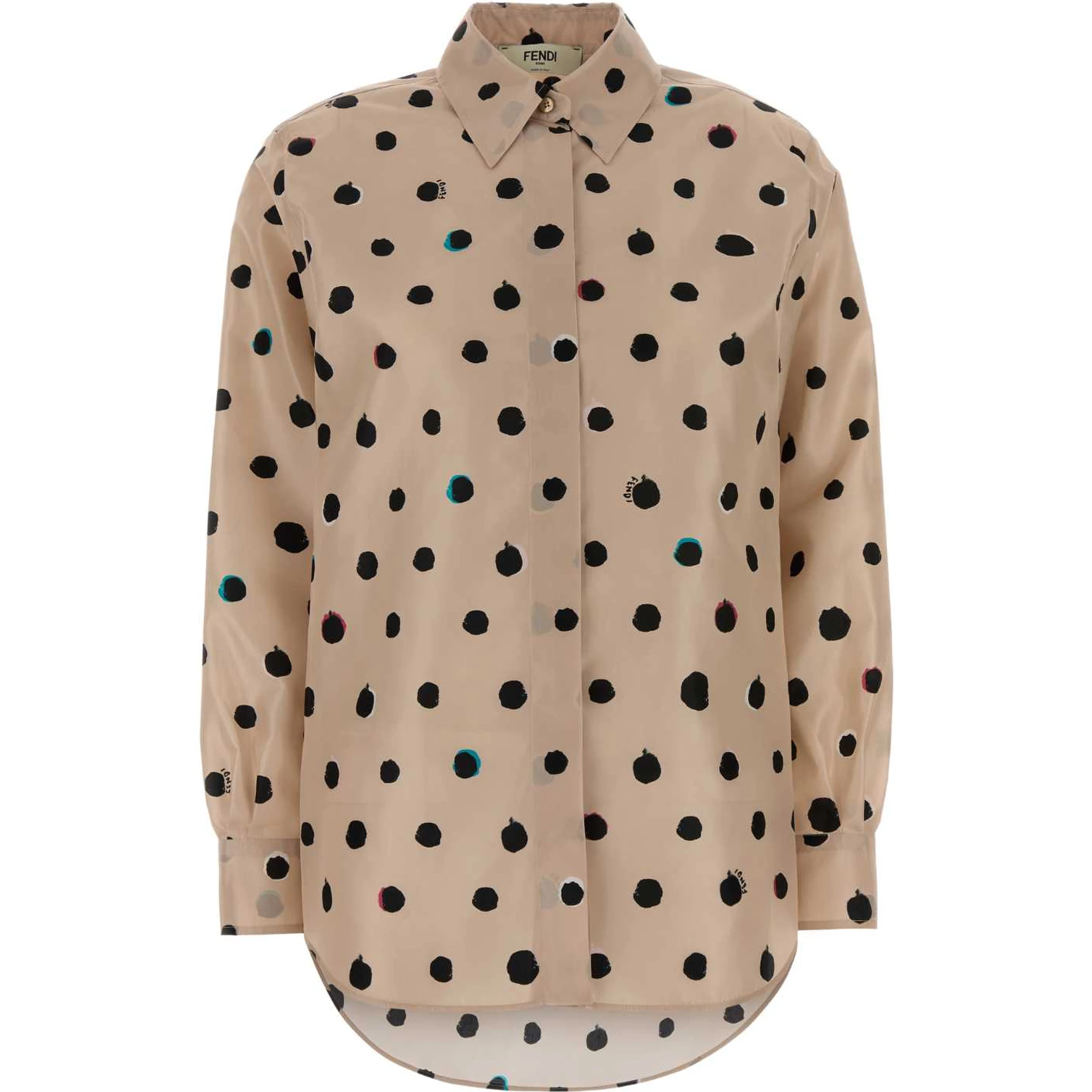 CAMICIA FALENA DOTS TA