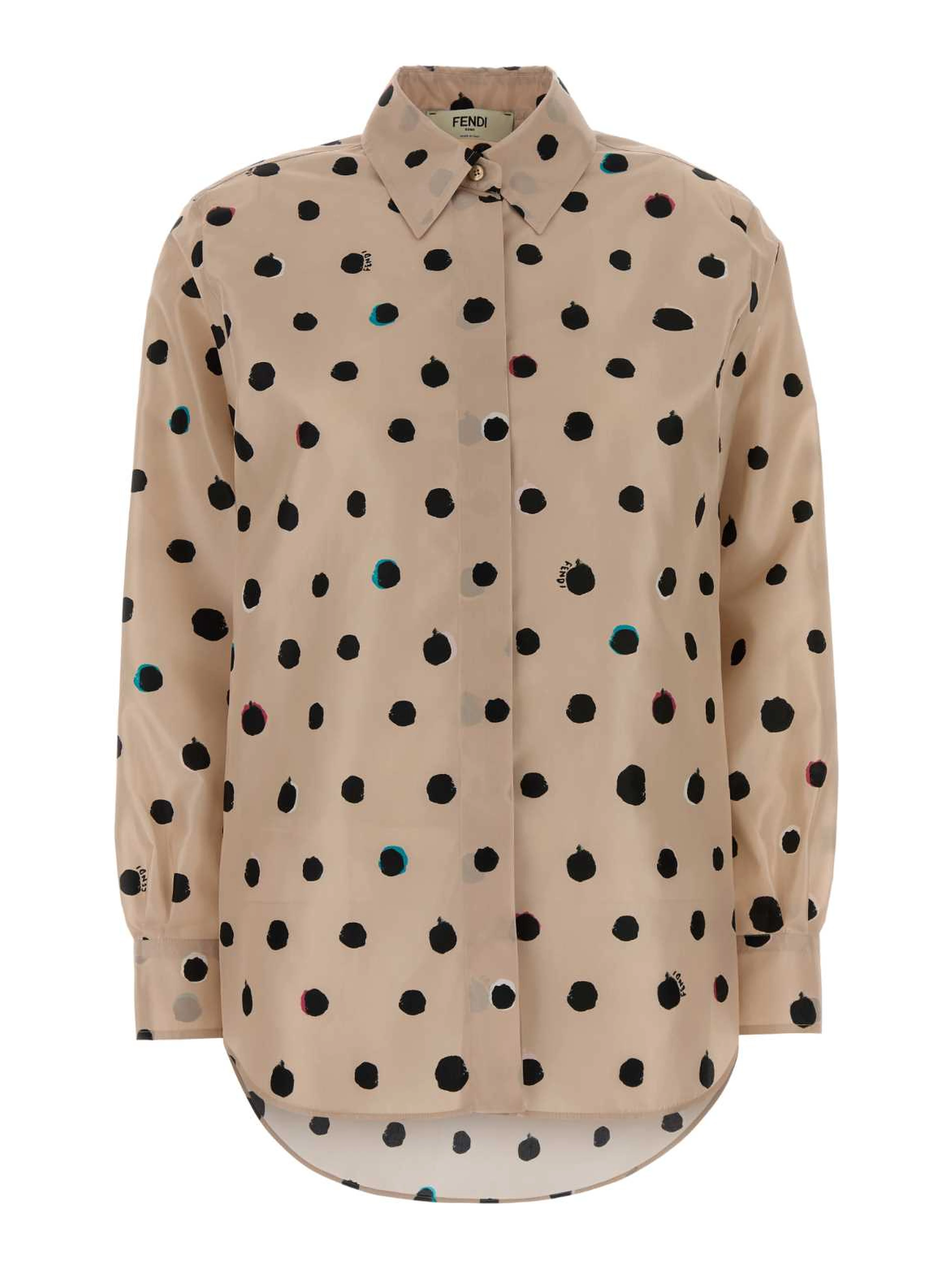 CAMICIA FALENA DOTS TA