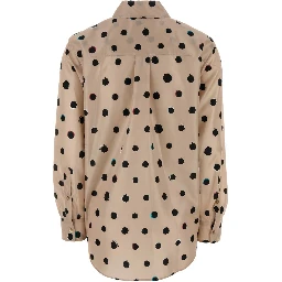 CAMICIA FALENA DOTS TA