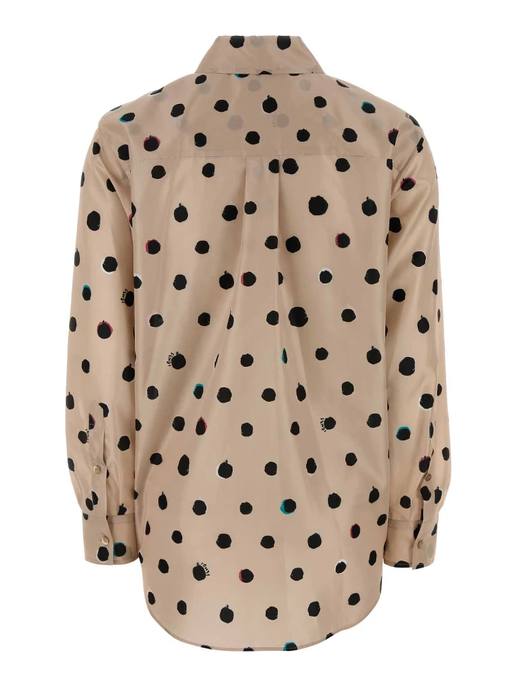 CAMICIA FALENA DOTS TA alternative