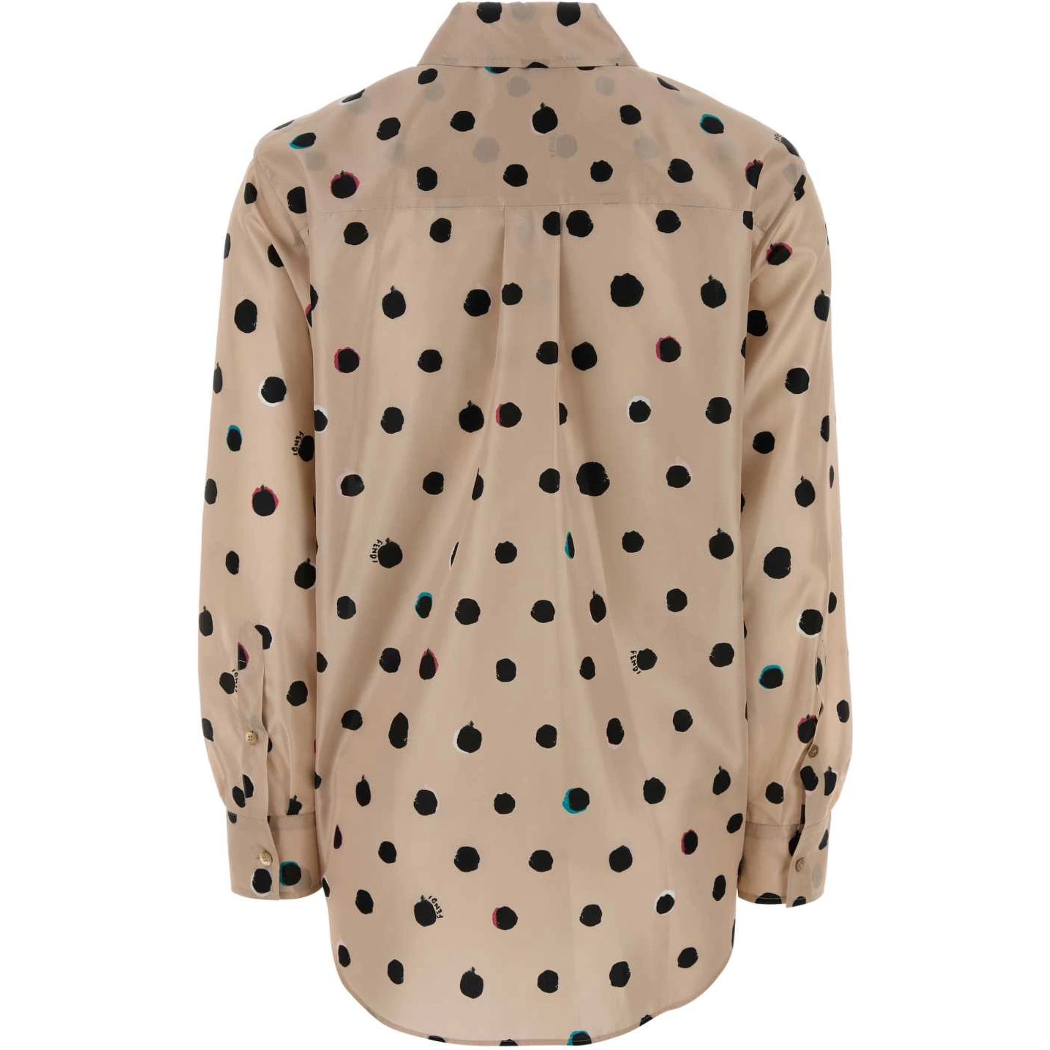 CAMICIA FALENA DOTS TA