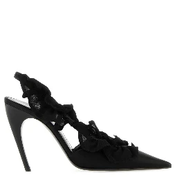 SCARPE CON TACCO
