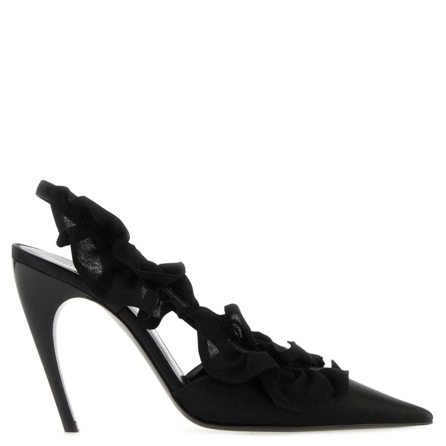 SCARPE CON TACCO