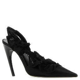 SCARPE CON TACCO