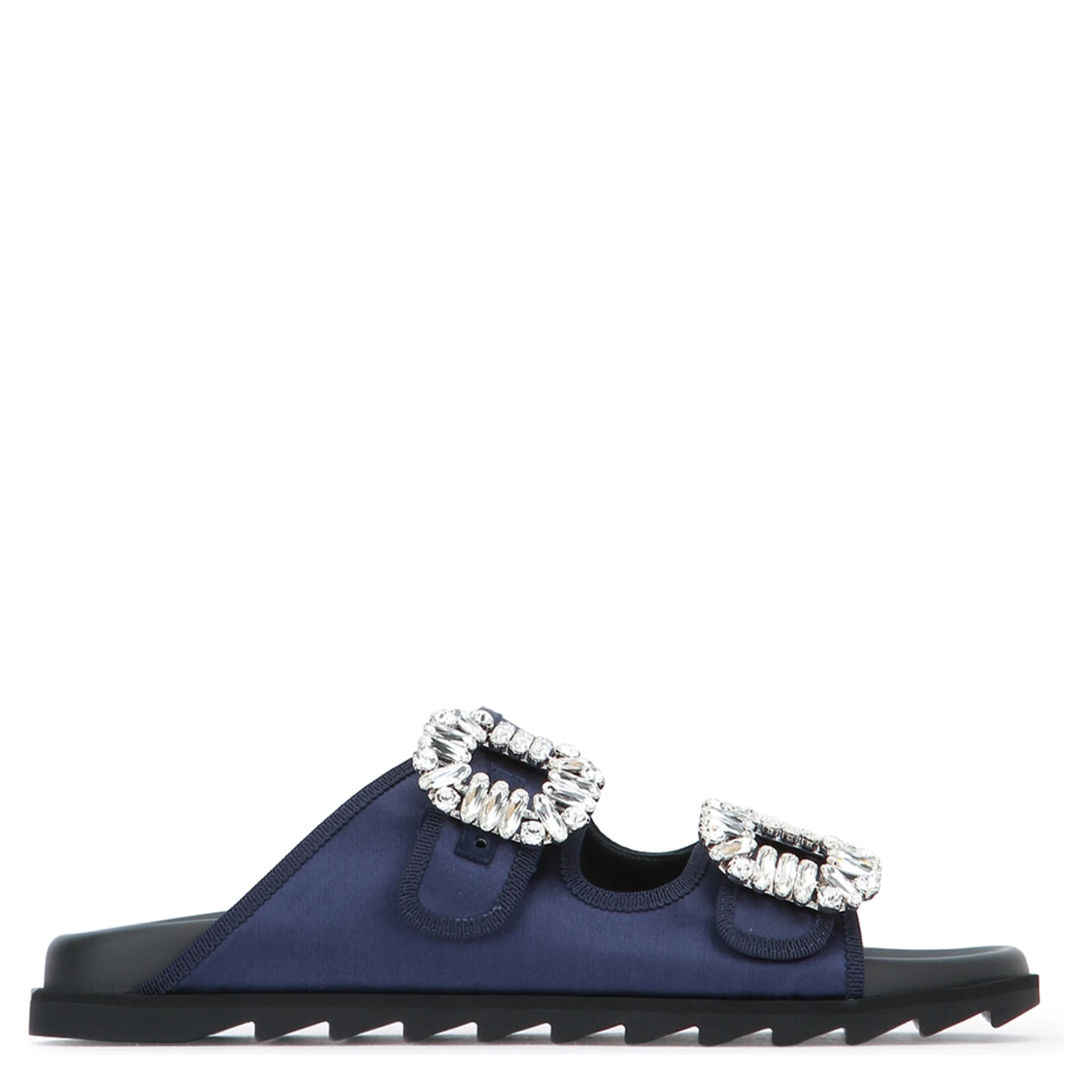 SLIDY VIV STRASS BORDO GROS MULE