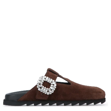 SLIDY VIV CLOSED T-STRAP MULE