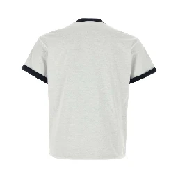 قميص برقبة دائرية