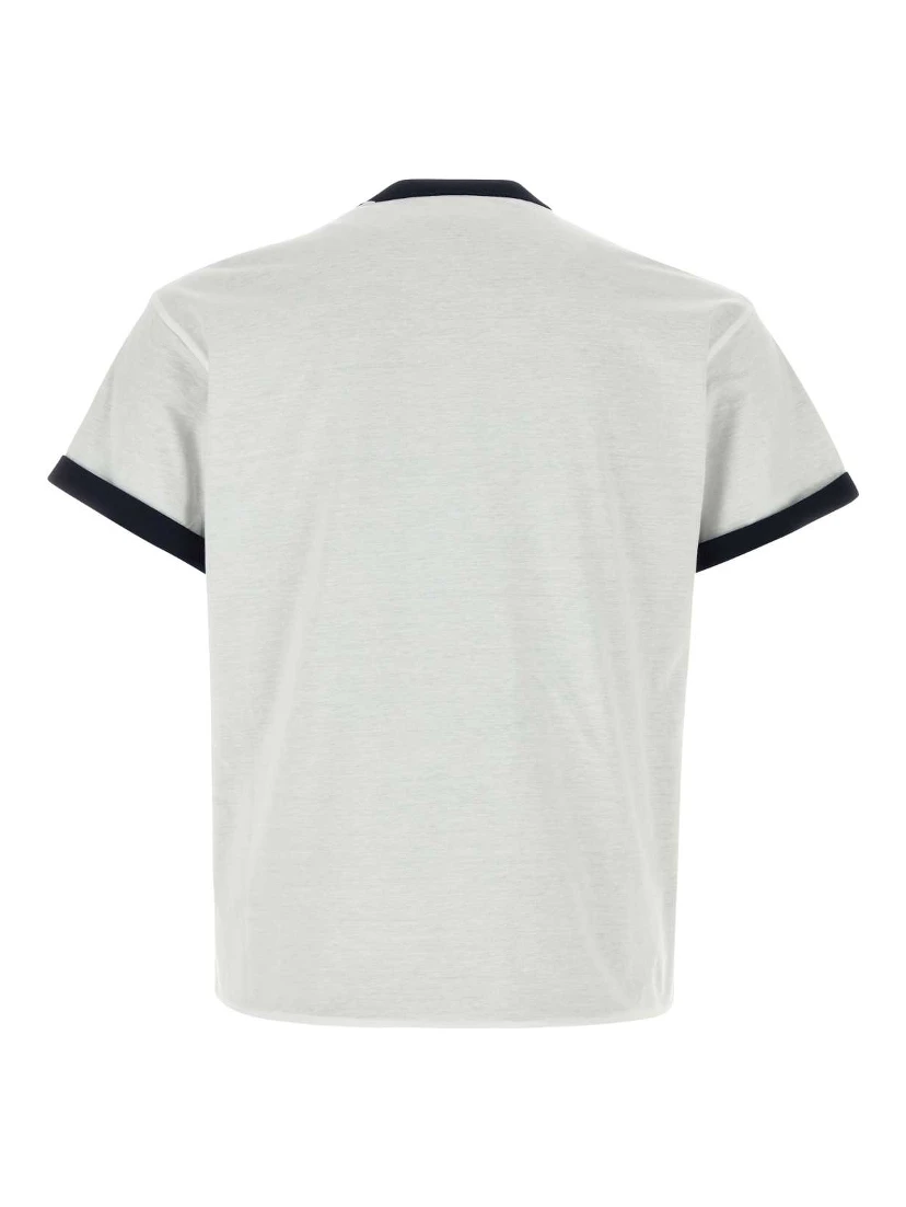 قميص برقبة دائرية