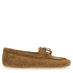DRIVER MOCCASIN WOVEN