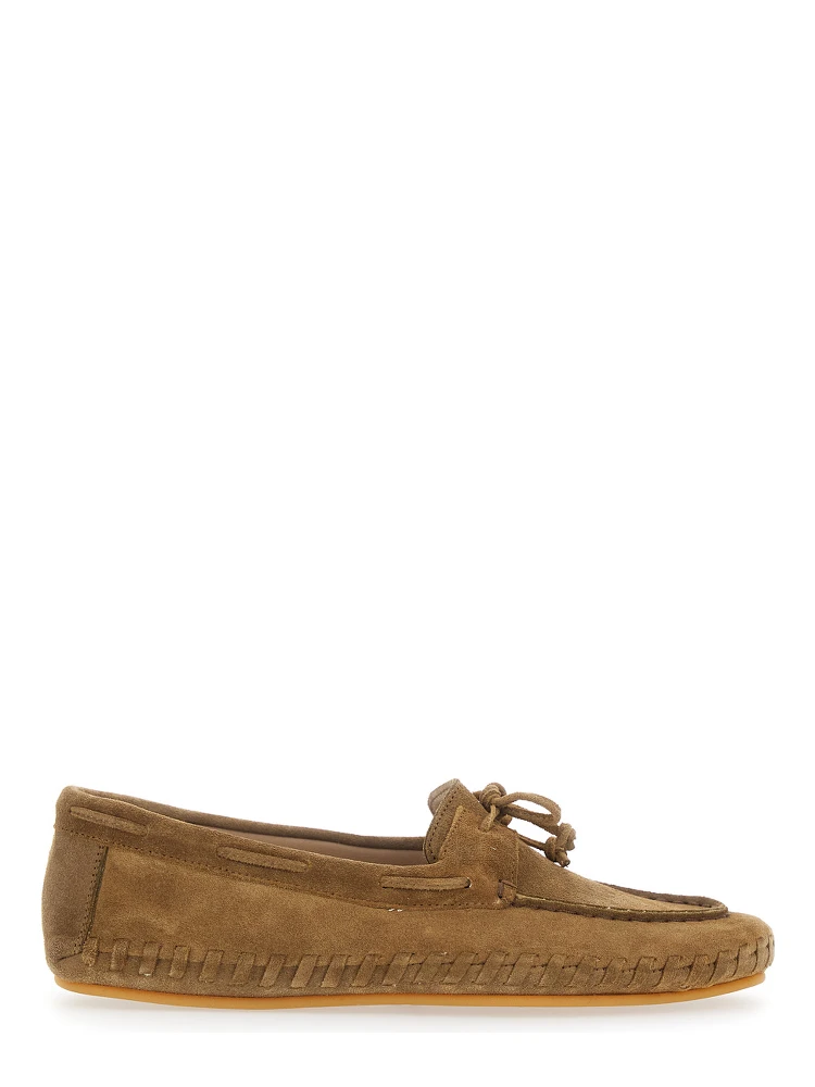 DRIVER MOCCASIN WOVEN