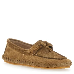 DRIVER MOCCASIN WOVEN
