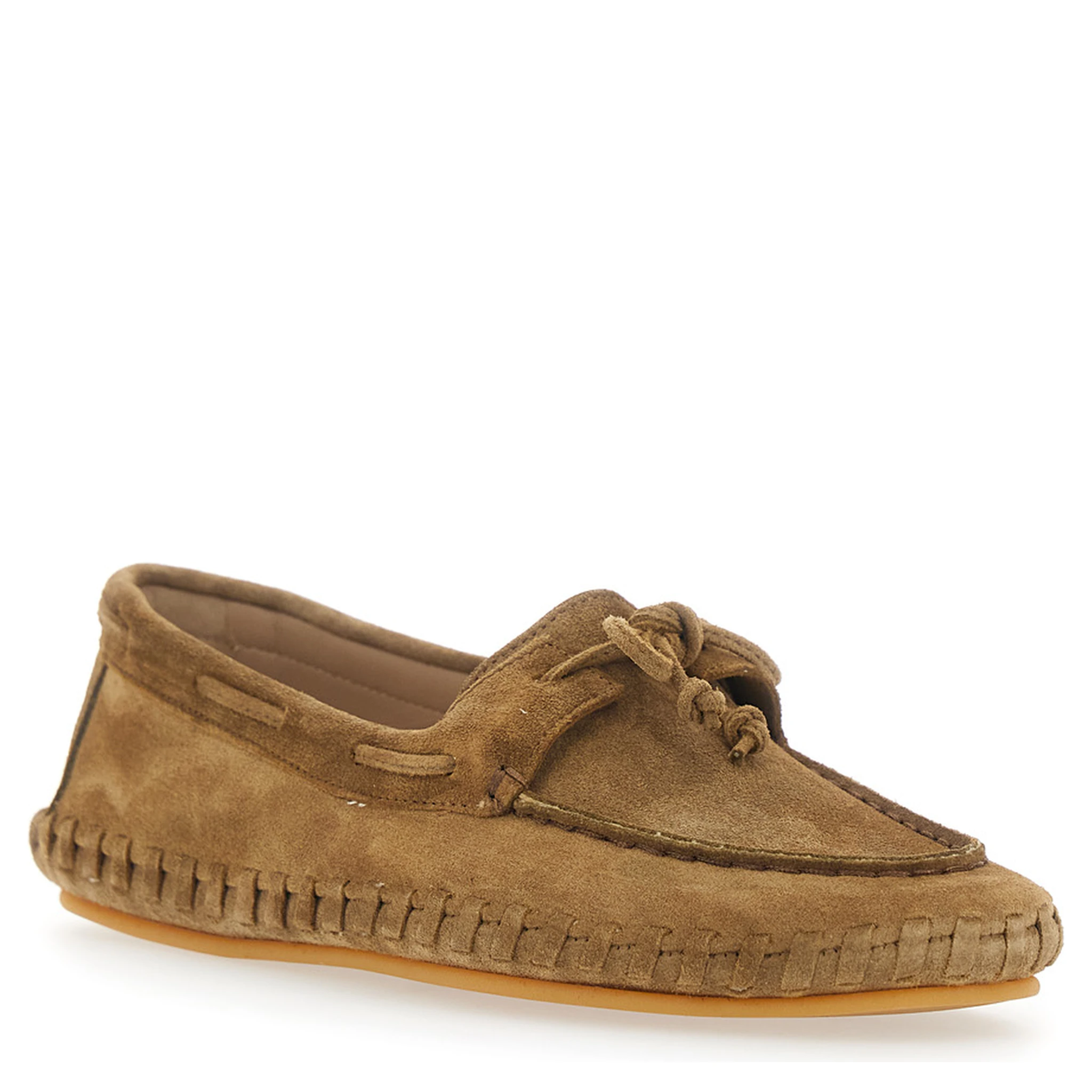 DRIVER MOCCASIN WOVEN