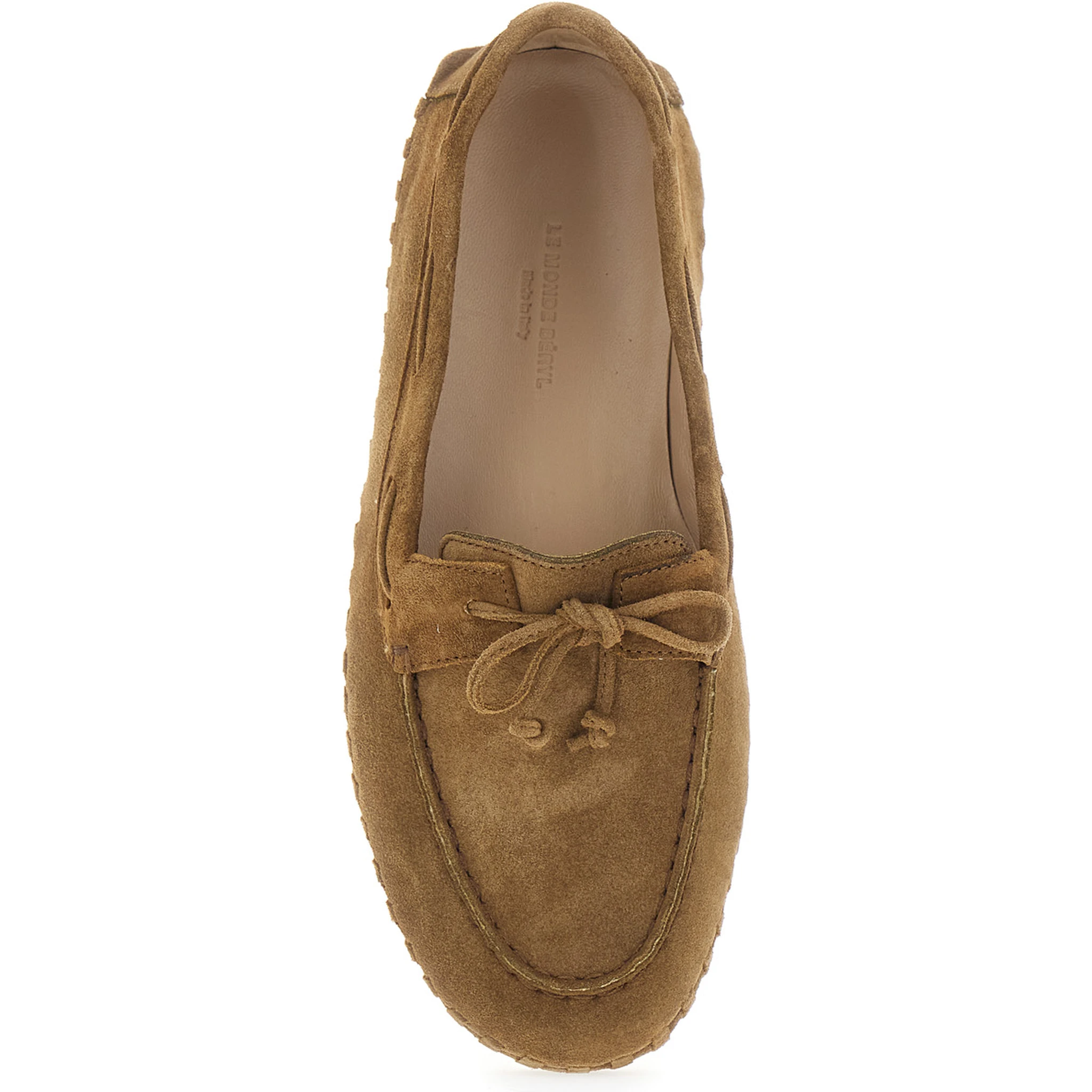 DRIVER MOCCASIN WOVEN