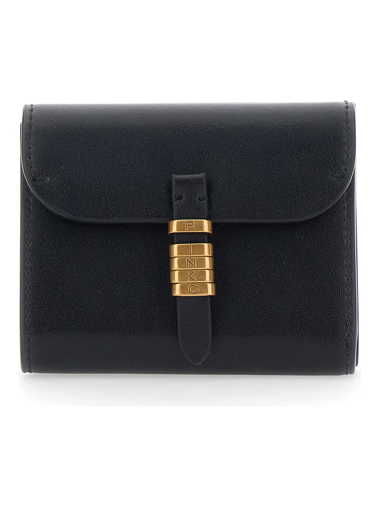 SADDLE WALLET VITELLO