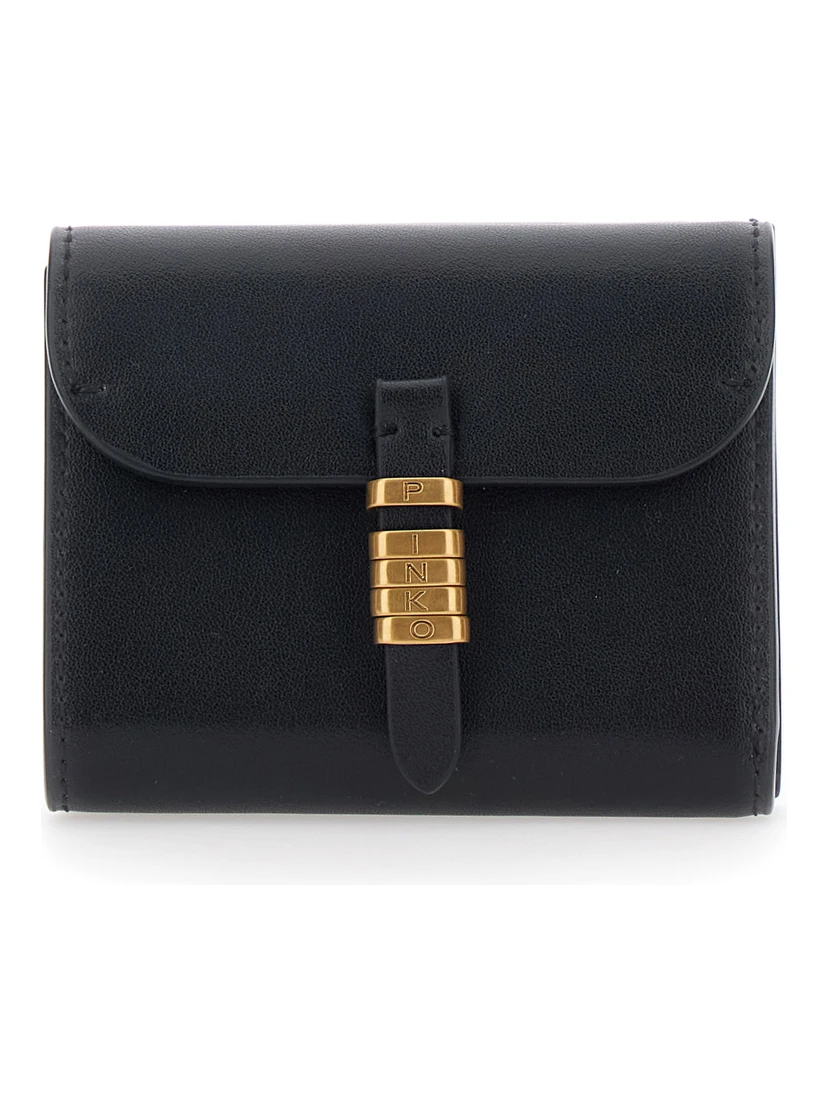 SADDLE WALLET VITELLO