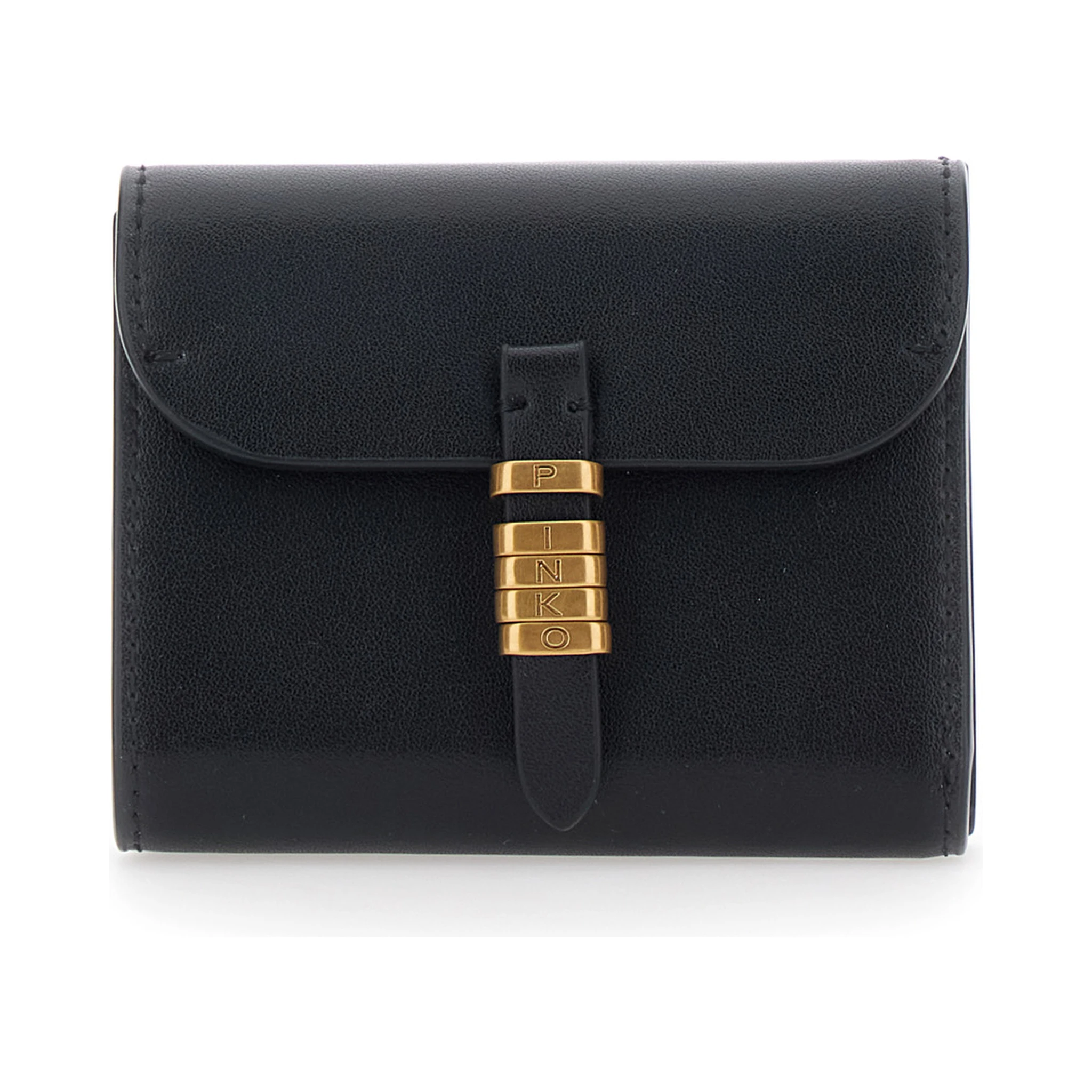 SADDLE WALLET VITELLO