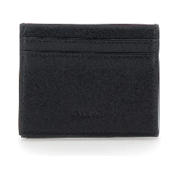 SADDLE WALLET VITELLO