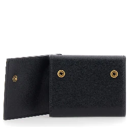 SADDLE WALLET VITELLO