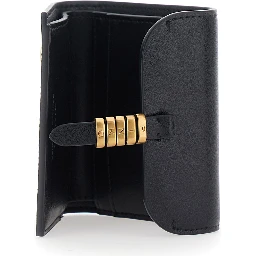 SADDLE WALLET VITELLO