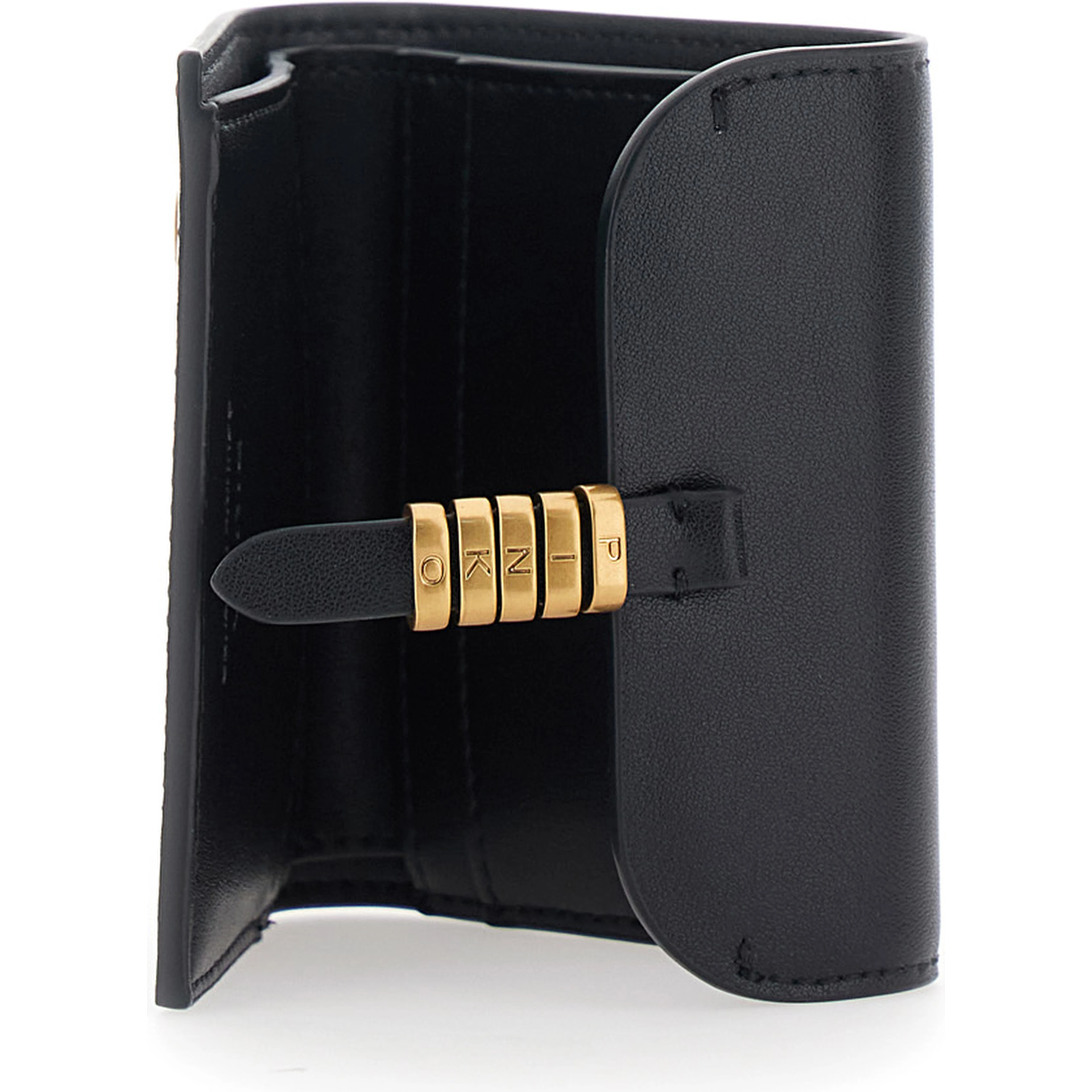 SADDLE WALLET VITELLO