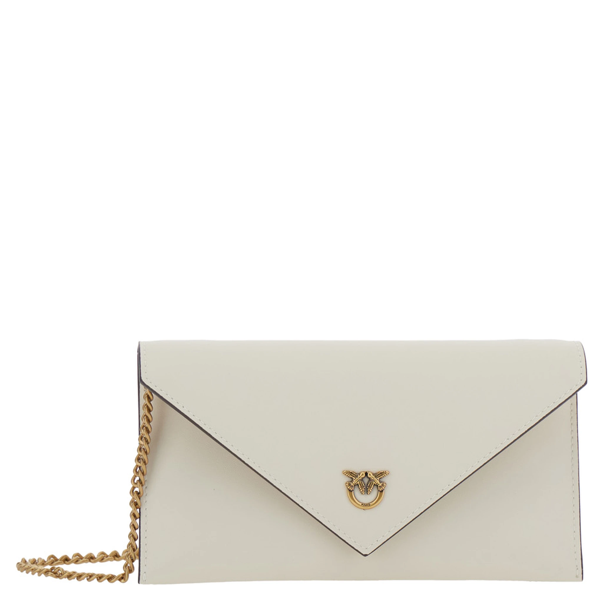 FLAT PURSE MINI VITELLO SETA