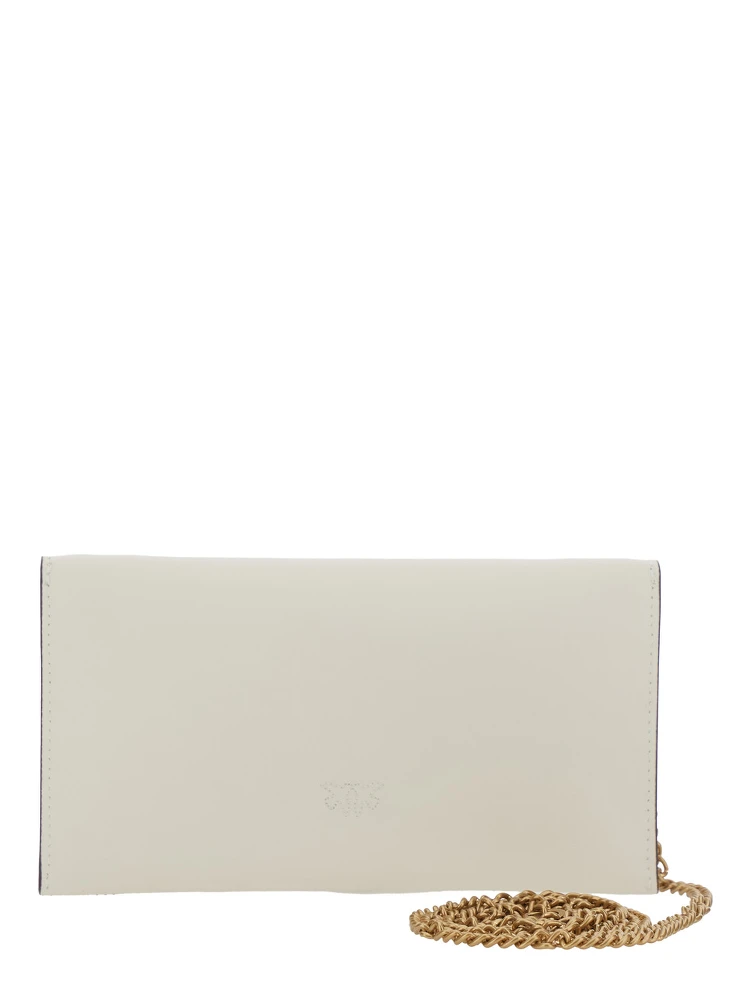 FLAT PURSE MINI VITELLO SETA alternative