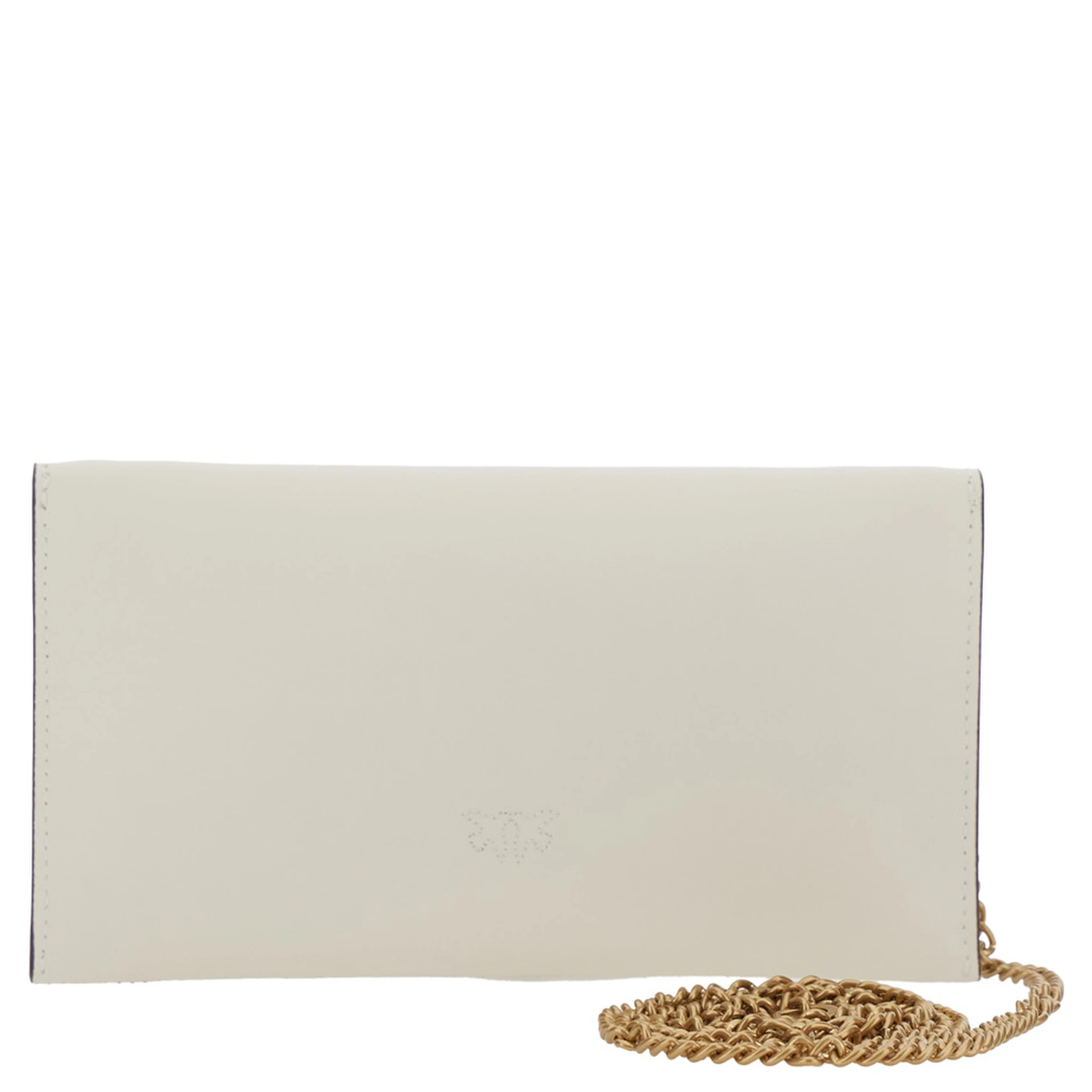 FLAT PURSE MINI VITELLO SETA