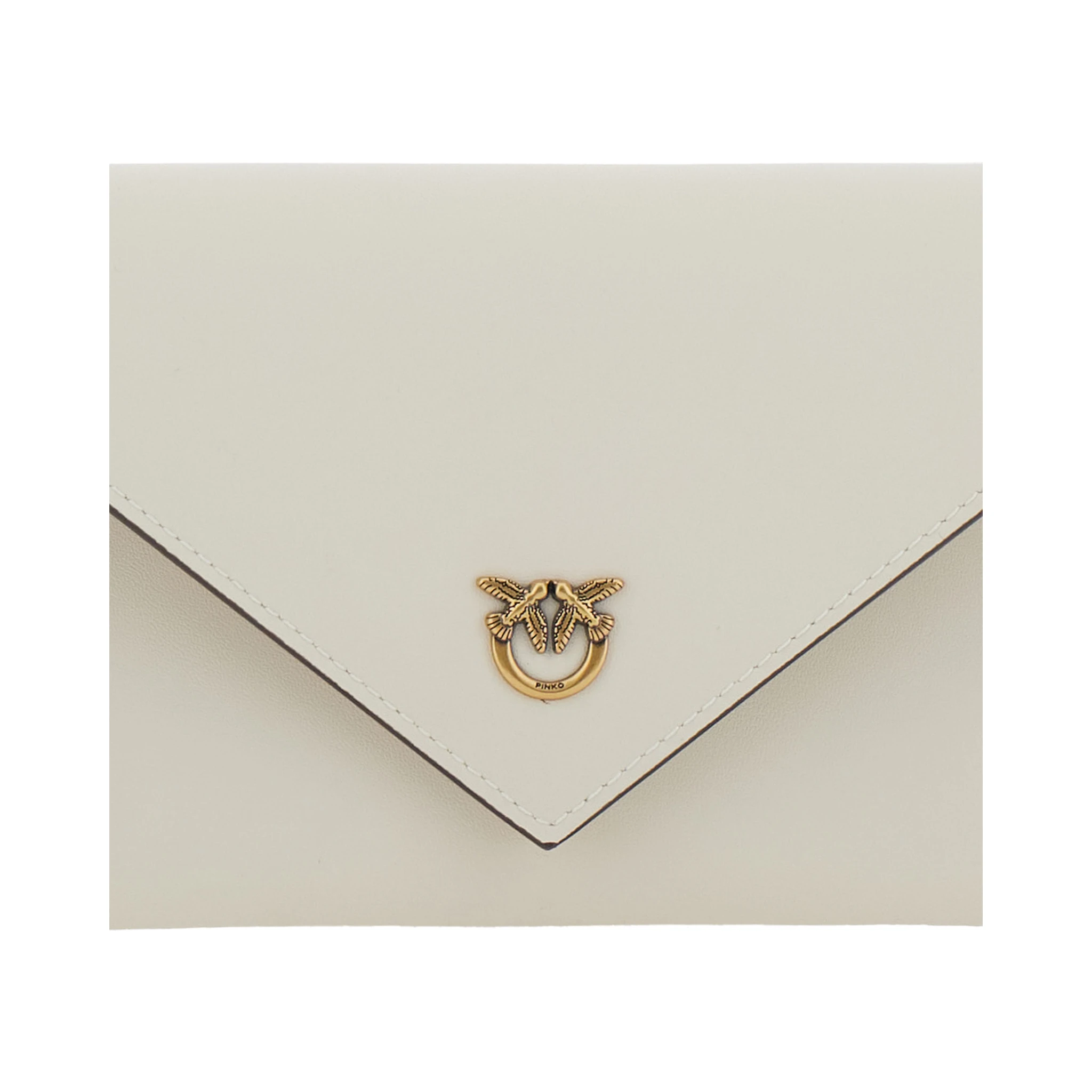 FLAT PURSE MINI VITELLO SETA