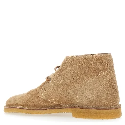 LACED UP - CROSTA - TABACCO