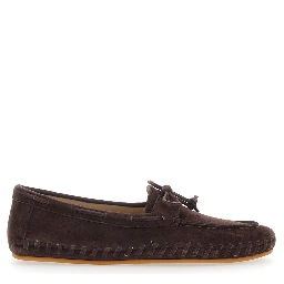DRIVER MOCCASIN WOVEN
