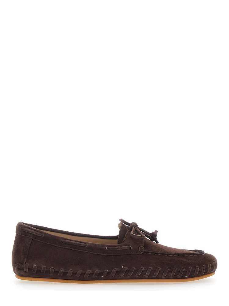 DRIVER MOCCASIN WOVEN