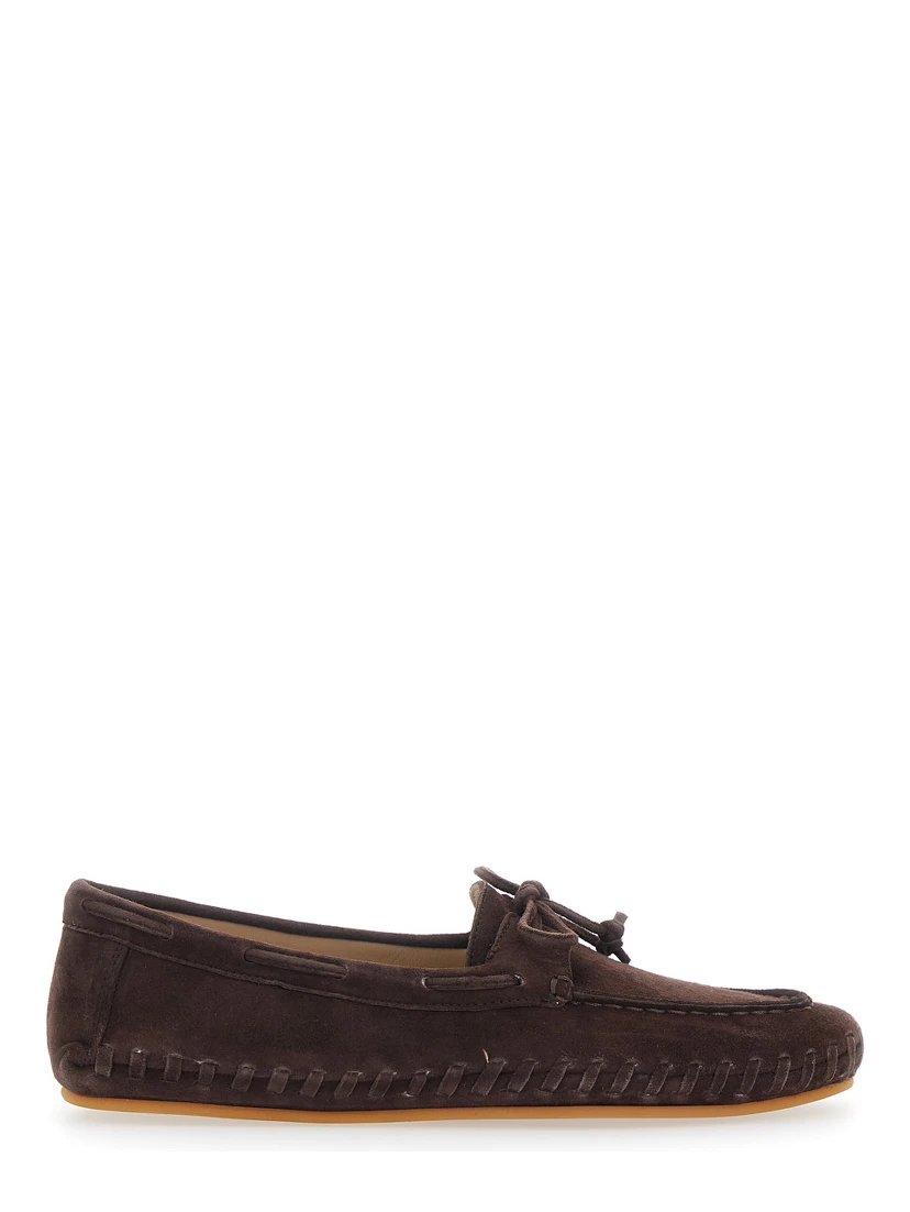 DRIVER MOCCASIN WOVEN
