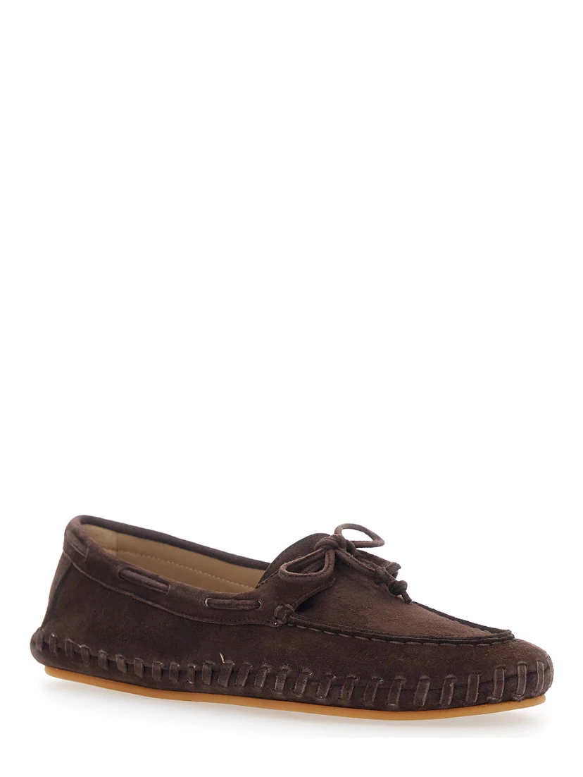 DRIVER MOCCASIN WOVEN