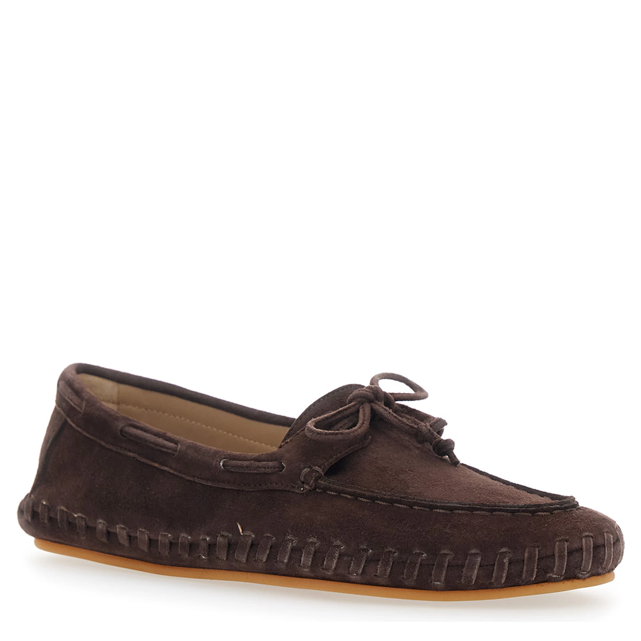 DRIVER MOCCASIN WOVEN