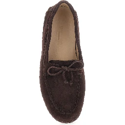 DRIVER MOCCASIN WOVEN