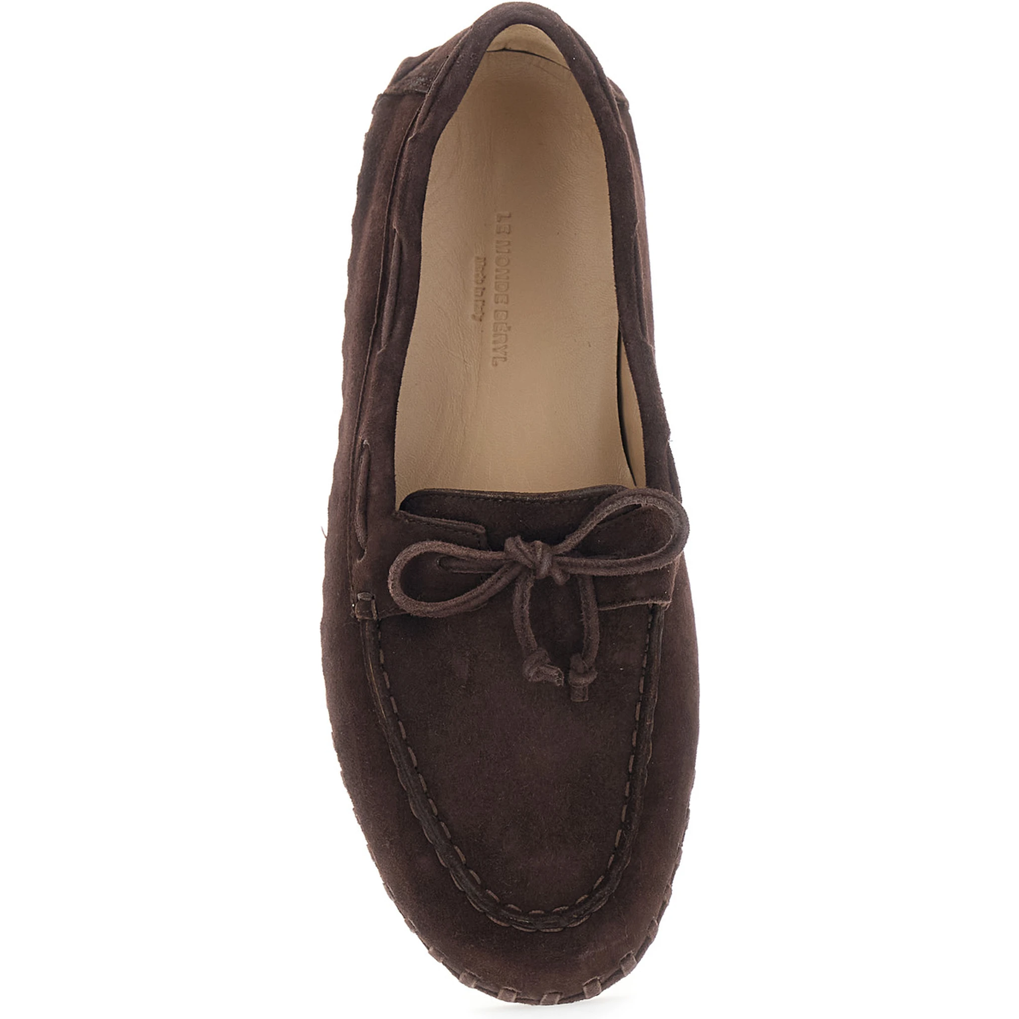 DRIVER MOCCASIN WOVEN