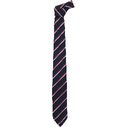 TIE - SETA JACQUARD MICRO REGIMENTAL