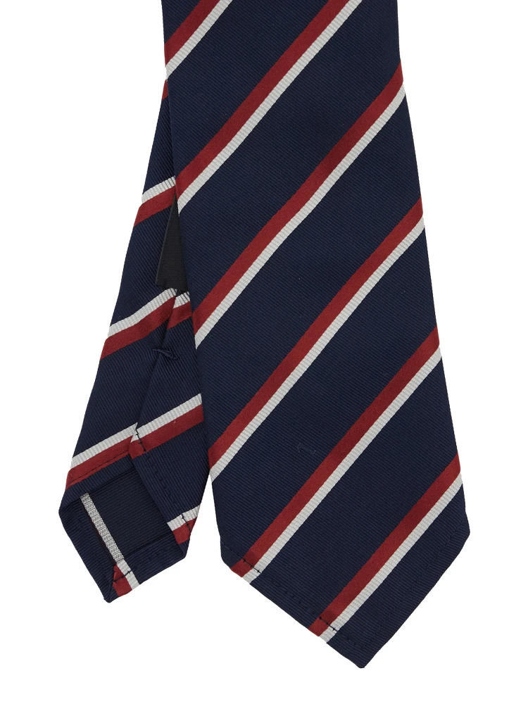 TIE - SETA JACQUARD MICRO REGIMENTAL alternative