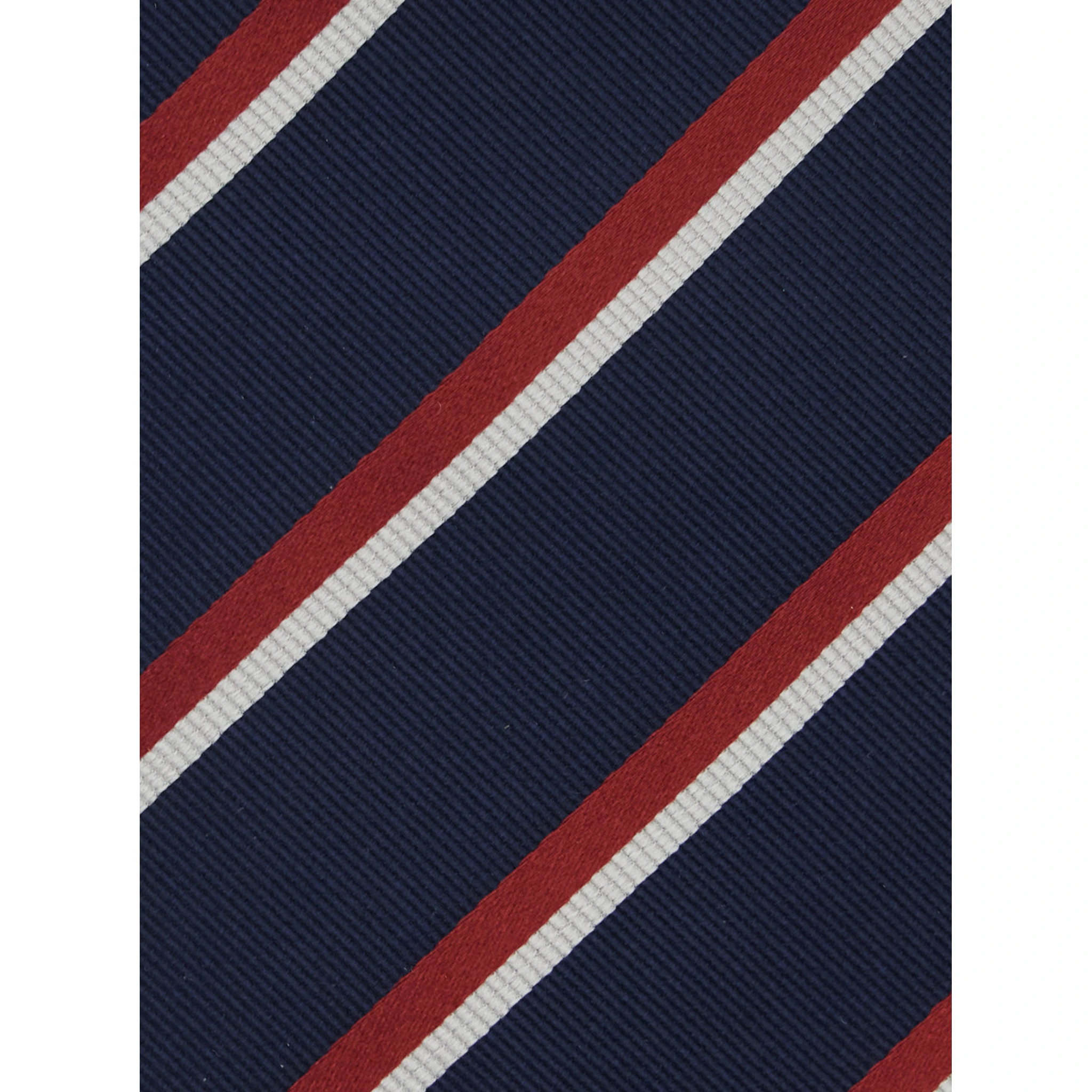 TIE - SETA JACQUARD MICRO REGIMENTAL