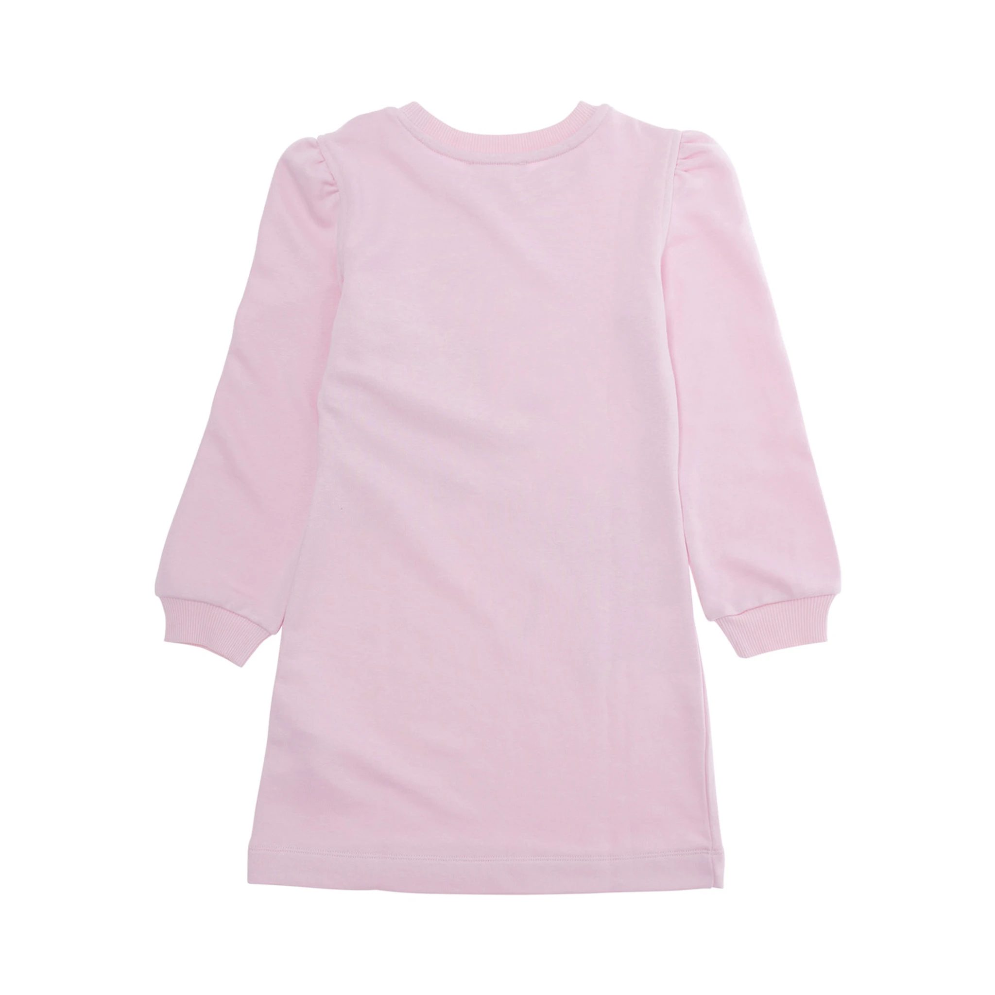 vestito in felpa stitch