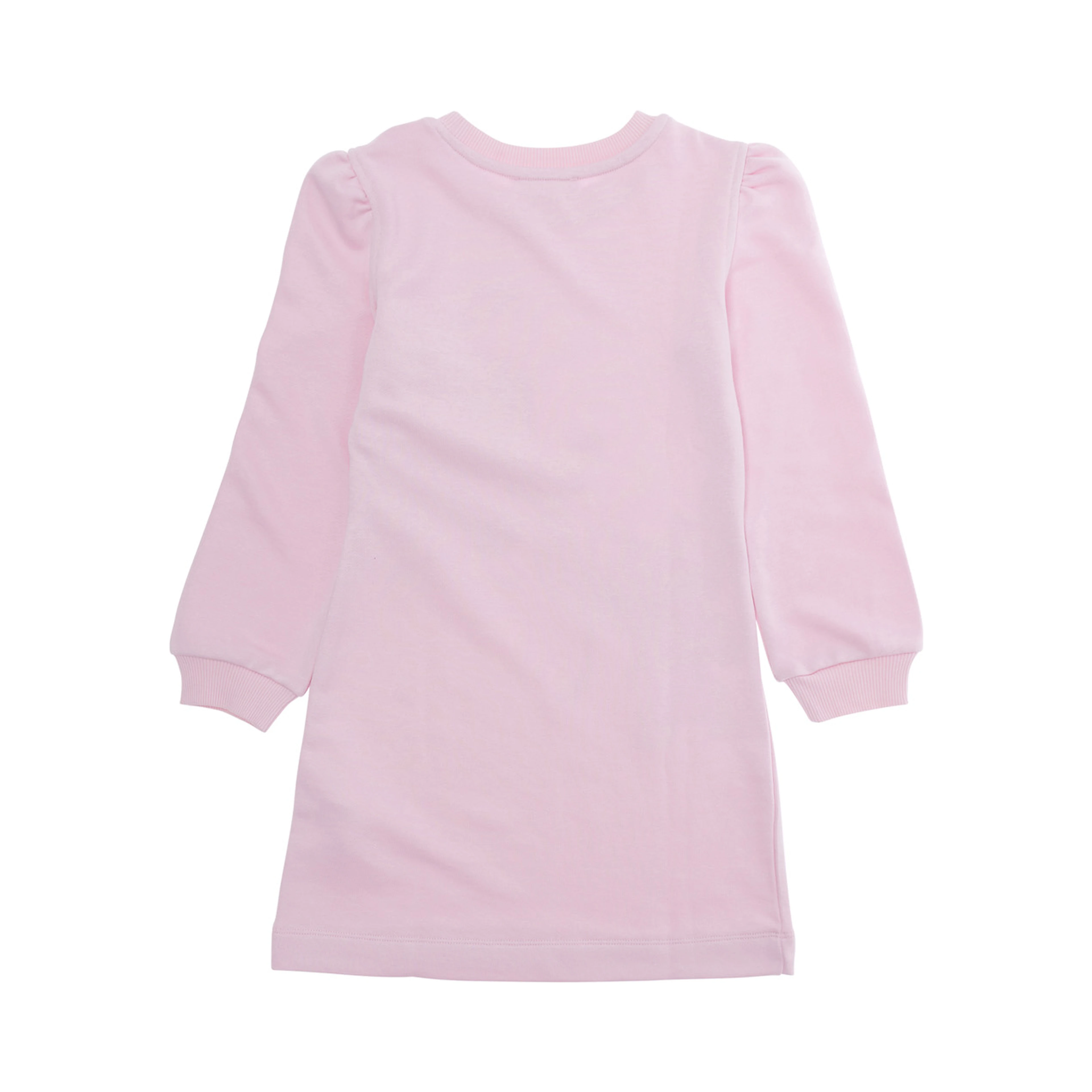 vestito in felpa stitch