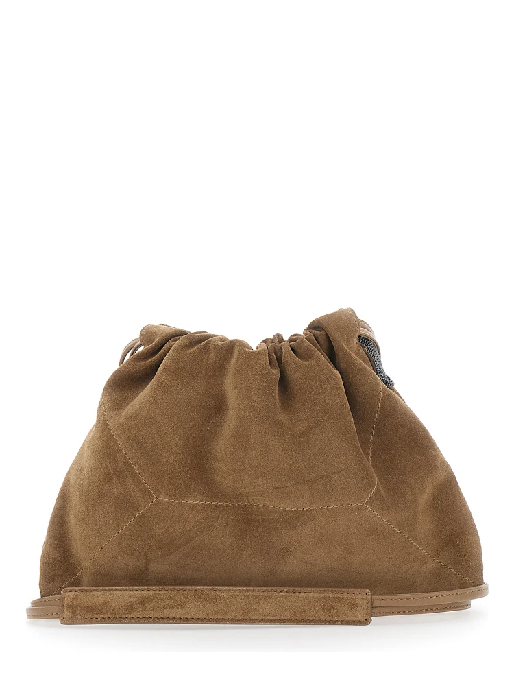 SUEDE POUCH alternative