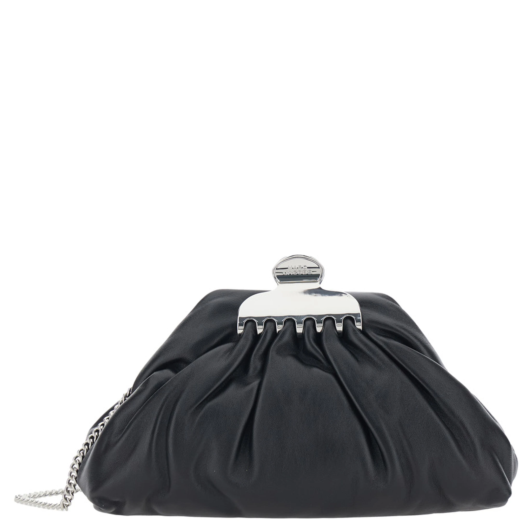 قابض بمشبك صغير