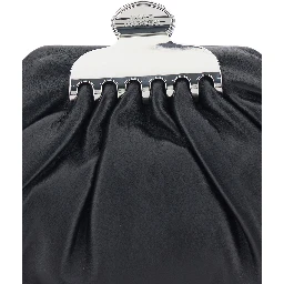 قابض بمشبك صغير