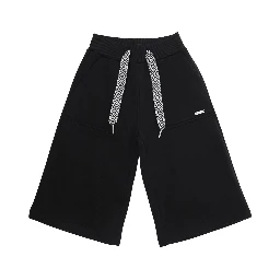 jorts in felpa - xs caricata come 13anni