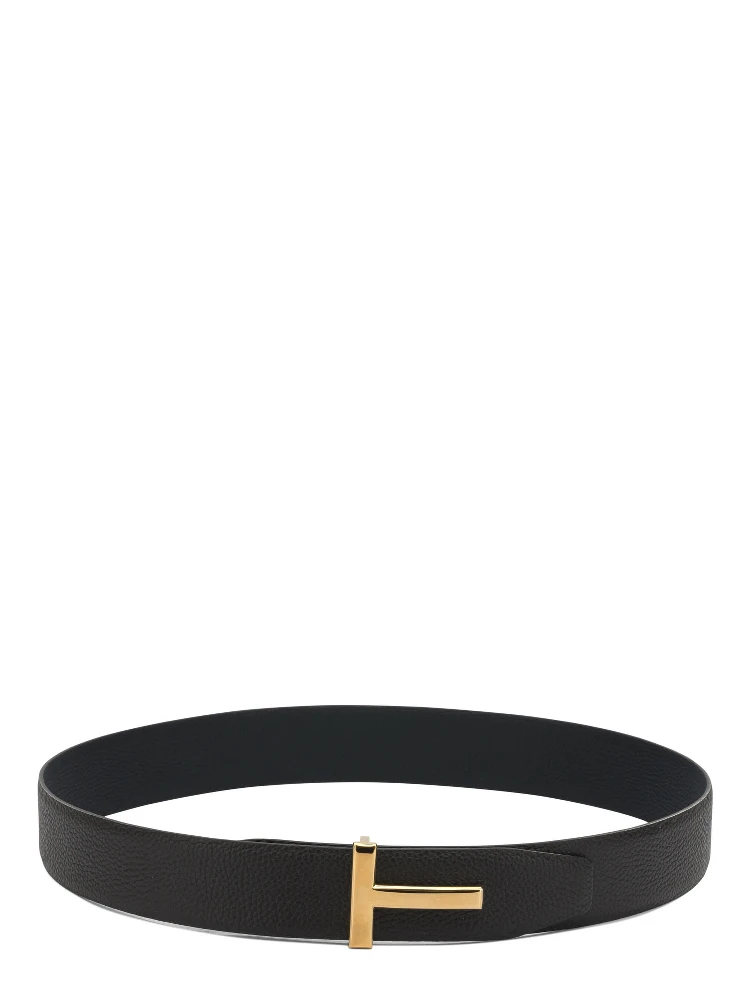 "T Icon" Reversible belt