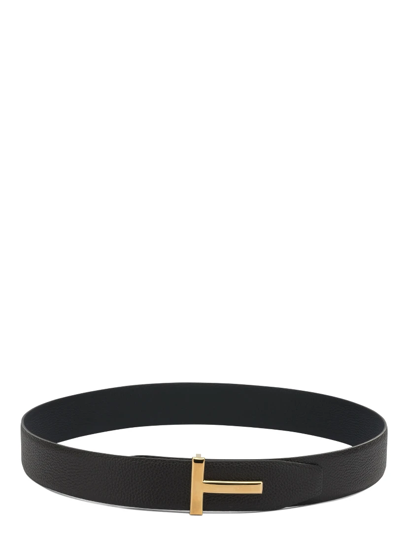 "T Icon" Reversible belt