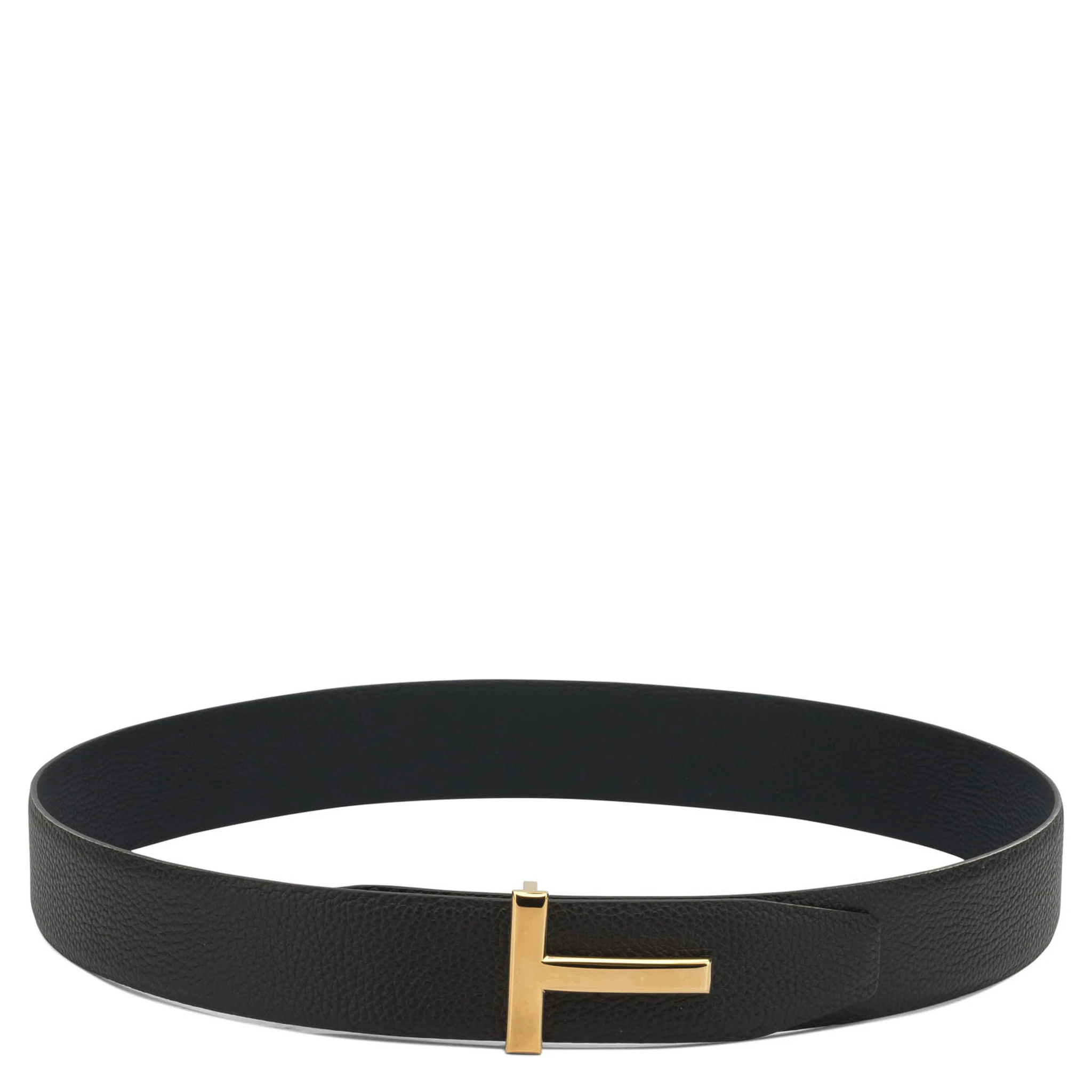 "T Icon" Reversible belt